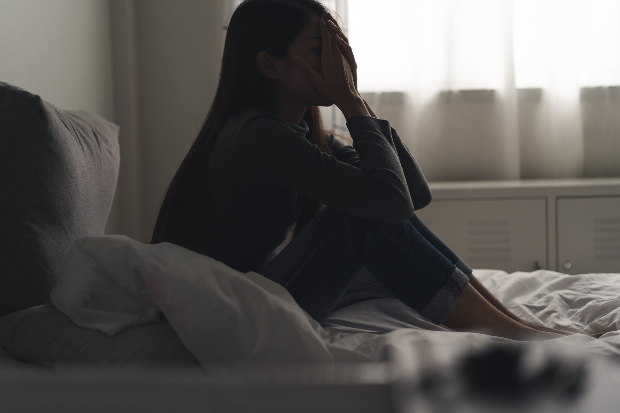 You are currently viewing The Connection Between Hypersomnia and Depression