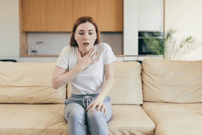 Read more about the article Can Anxiety Cause Chest Pains? Understanding the Mind-Body Connection