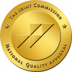 The Joint Commission Gold Seal of Approval